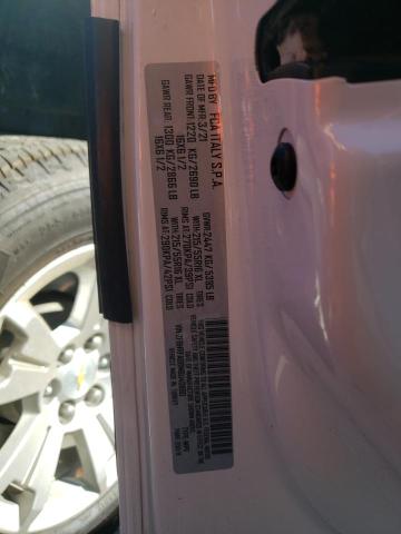 Photo 10 from auction – 2021 RAM PROMASTER with VIN ZFBHRFAB8M6U40890