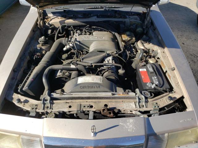 Photo 7 from auction – 1992 LINCOLN MARK VII B with VIN 1LNCM92E9NY601359