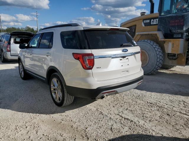 Photo 3 from auction – 2017 FORD EXPLORER X with VIN 1FM5K7D88HGB37520