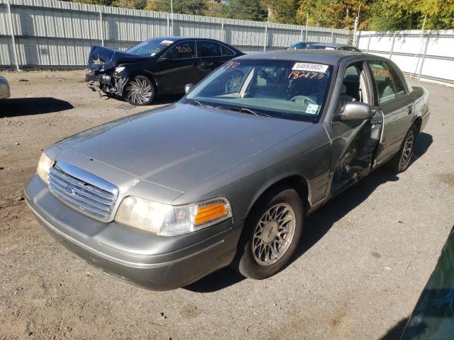 Photo 2 from auction – 1998 FORD CROWN VICT with VIN 2FAFP74WXWX182173