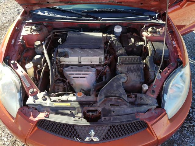 Photo 7 from auction – 2009 MITSUBISHI ECLIPSE GS with VIN 4A3AK24F99E027915