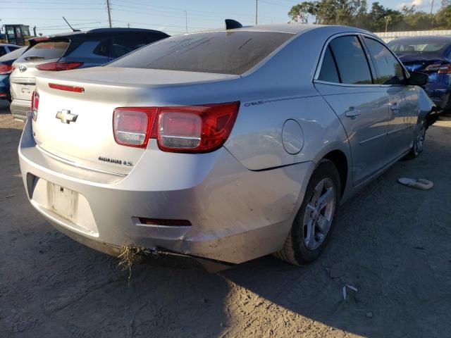 Photo 4 from auction – 2016 CHEVROLET MALIBU LIM with VIN 1G11B5SA8GF165828