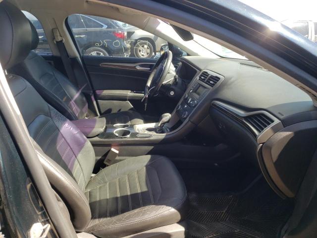 Photo 5 from auction – 2014 FORD FUSION SE with VIN 3FA6P0HD1ER123008