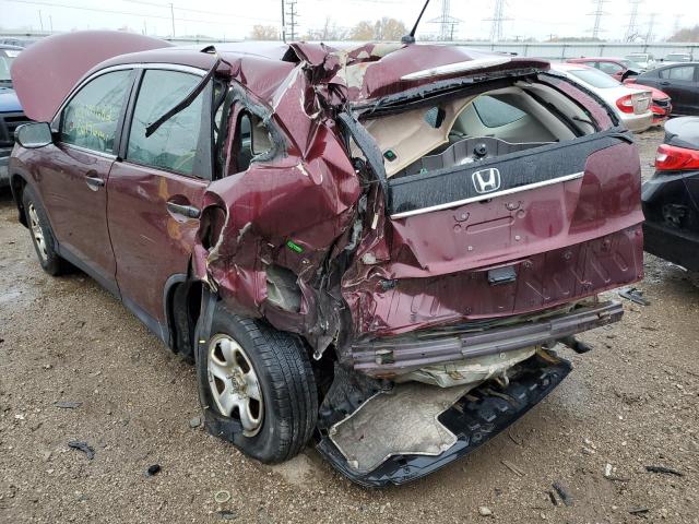 Photo 9 from auction – 2013 HONDA CR-V LX with VIN 5J6RM3H30DL031775