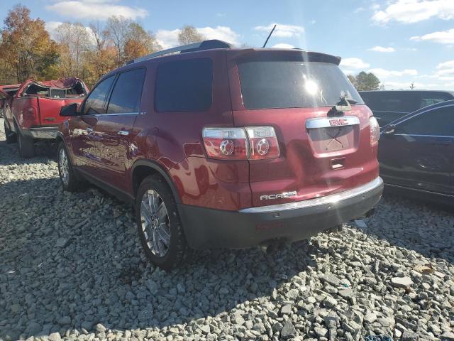 Photo 3 from auction – 2010 GMC ACADIA SLT with VIN 1GKLRNED6AJ146334