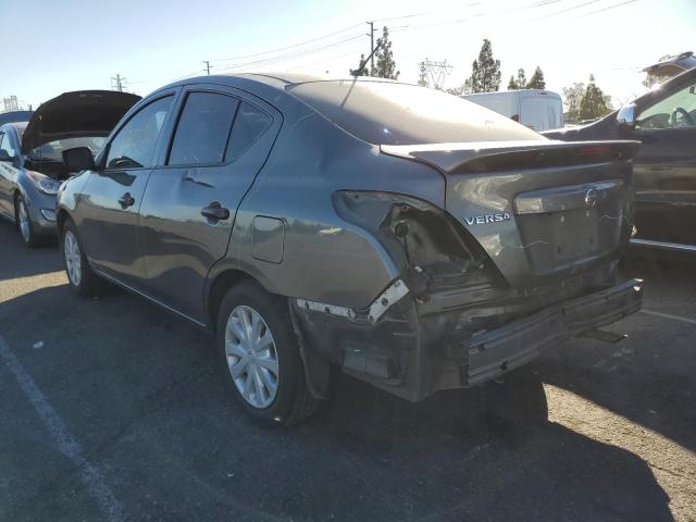 Photo 3 from auction – 2019 NISSAN VERSA S with VIN 3N1CN7AP2KL842463