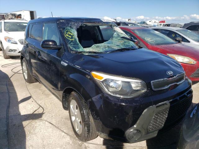 KIA SOUL 2016 with VIN KNDJN2A20G7847085 - Photo from auction