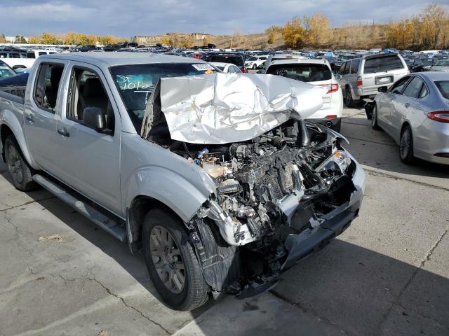 Photo 9 from auction – 2012 NISSAN FRONTIER S with VIN 1N6AD0EV3CC445572