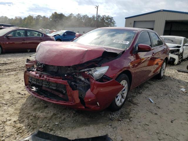 Photo 2 from auction – 2015 TOYOTA CAMRY LE with VIN 4T1BF1FK2FU988790