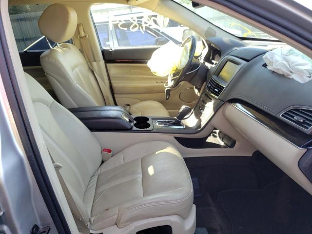 Photo 5 from auction – 2014 LINCOLN MKT with VIN 2LMHJ5FK5EBL57993