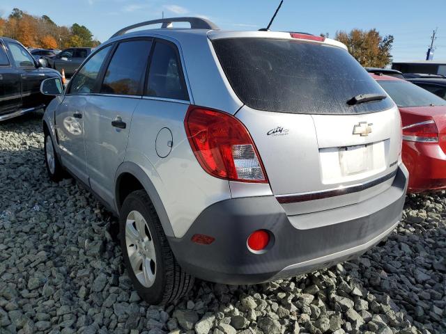 Photo 3 from auction – 2013 CHEVROLET CAPTIVA LS with VIN 3GNAL1EK2DS632855
