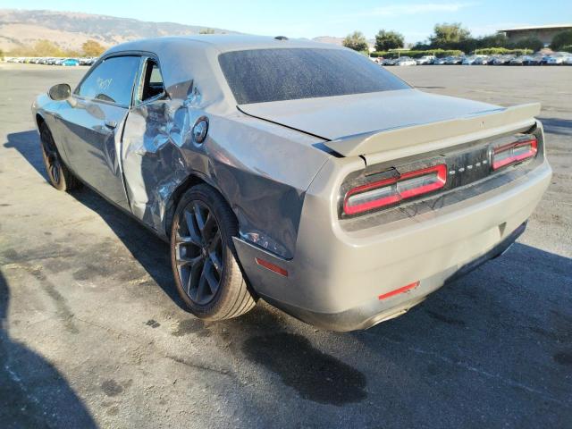 Photo 3 from auction – 2019 DODGE CHALLENGER with VIN 2C3CDZAG7KH694478