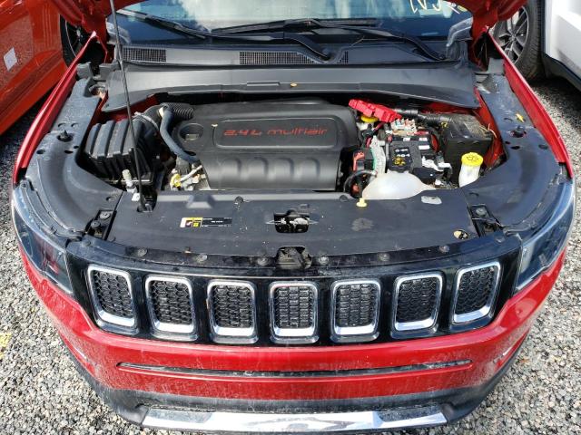 Foto 7 de la subasta – 2019 JEEP COMPASS LI con VIN 3C4NJDCB9KT757590