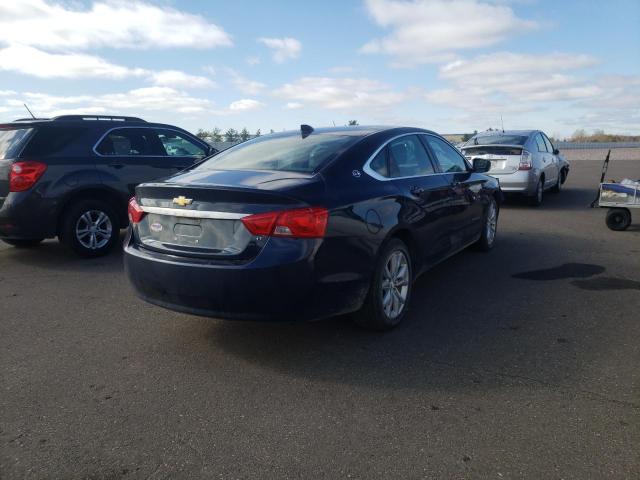 Photo 4 from auction – 2017 CHEVROLET IMPALA LT with VIN 2G1105S38H9171212