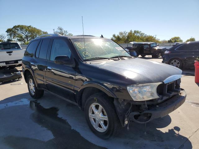 Photo 1 from auction – 2007 BUICK RAINIER CX with VIN 5GADT13SX72162746