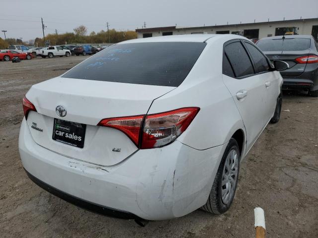 Photo 4 from auction – 2019 TOYOTA COROLLA L with VIN 5YFBURHE3KP919100