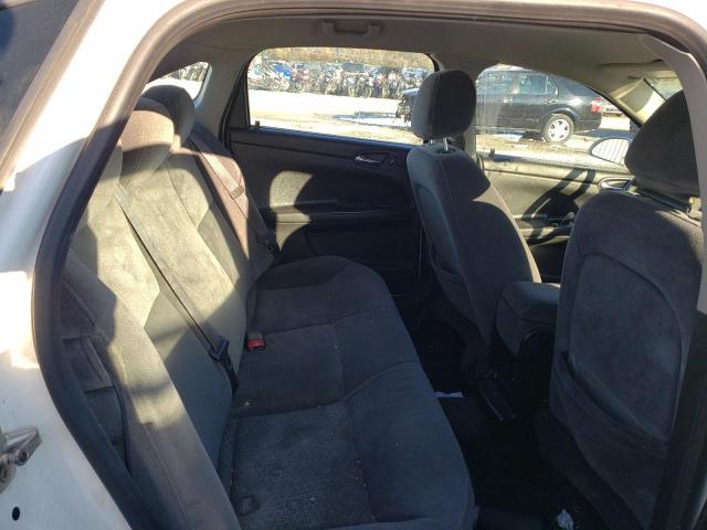 Photo 6 from auction – 2007 CHEVROLET IMPALA LT with VIN 2G1WT55N279117333