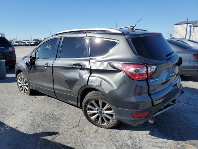 Photo 3 from auction – 2017 FORD ESCAPE TIT with VIN 1FMCU9J93HUE70686