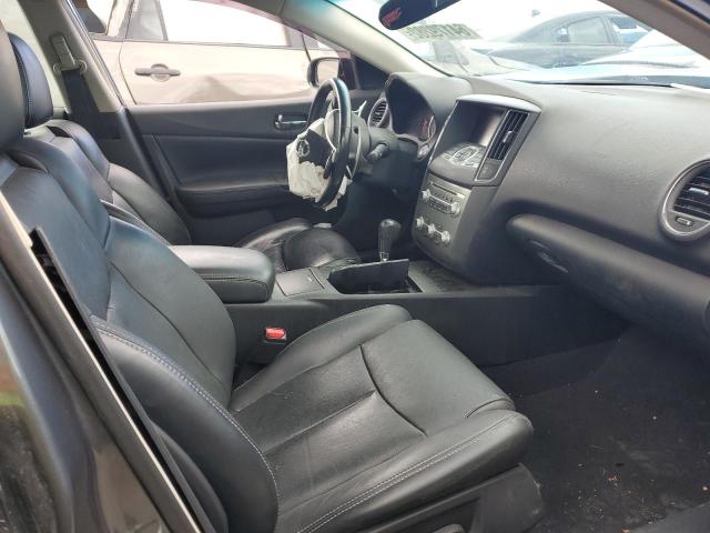 Photo 5 from auction – 2014 NISSAN MAXIMA S with VIN 1N4AA5AP2EC473632