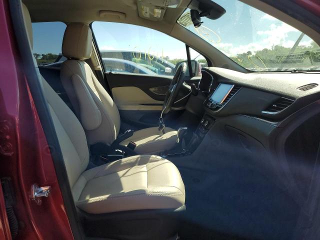Photo 5 from auction – 2018 BUICK ENCORE PRE with VIN KL4CJASB1JB514020