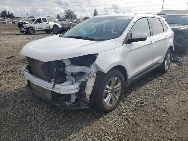 Photo 2 from auction – 2020 FORD EDGE SEL with VIN 2FMPK4J9XLBA55065