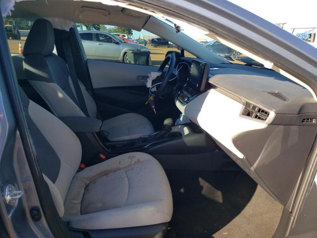 Photo 5 from auction – 2022 TOYOTA COROLLA LE with VIN 5YFEPMAE4NP283003