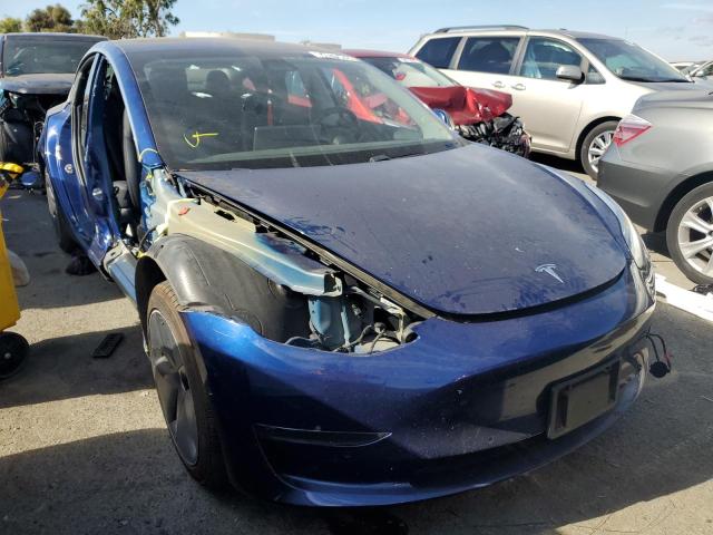 TESLA MODEL 3 2018 with VIN 5YJ3E1EA1JF160994 - Photo from auction