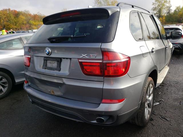 Photo 4 from auction – 2013 BMW X5 XDRIVE3 with VIN 5UXZV4C53D0B00169