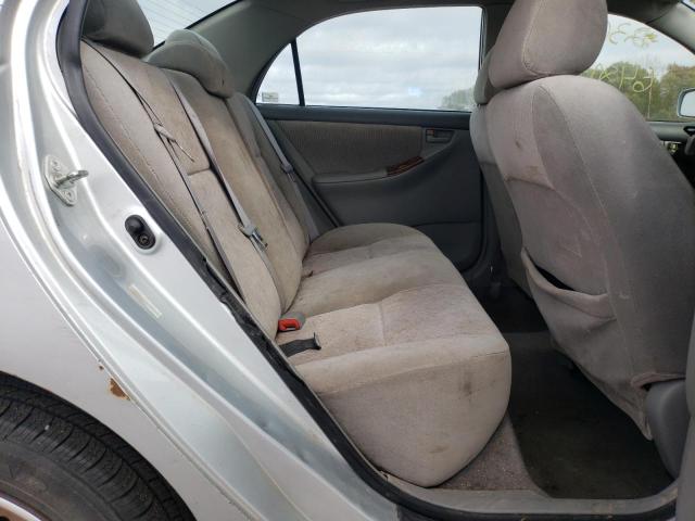Photo 6 from auction – 2006 TOYOTA COROLLA CE with VIN 1NXBR32E66Z698698