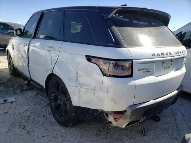 Photo 3 from auction – 2018 LAND ROVER RANGE ROVE with VIN SALWR2RVXJA194924