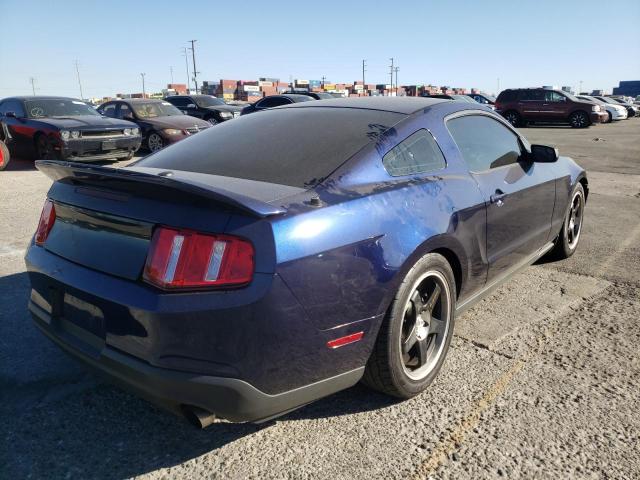 Photo 4 from auction – 2012 FORD MUSTANG with VIN 1ZVBP8AM0C5226564