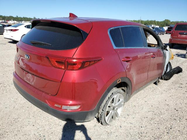 Photo 4 from auction – 2017 KIA SPORTAGE L with VIN KNDPM3AC8H7207591