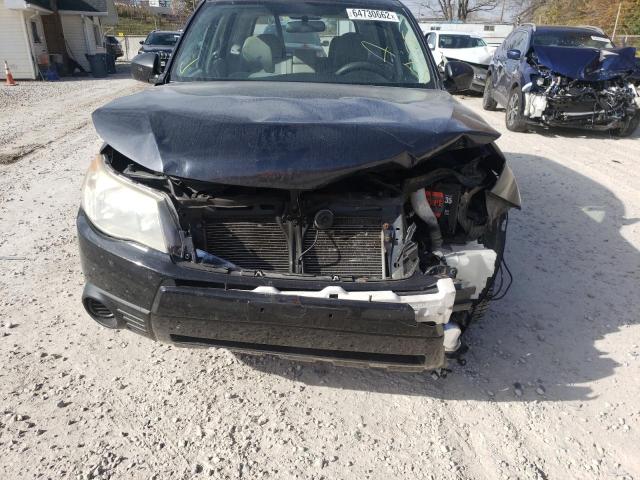Photo 9 from auction – 2011 SUBARU FORESTER 2 with VIN JF2SHBBC5BH735468