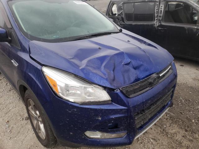 Photo 9 from auction – 2014 FORD ESCAPE SE with VIN 1FMCU9GX8EUC64233