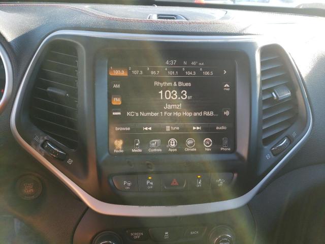 Photo 9 from auction – 2014 JEEP CHEROKEE T with VIN 1C4PJMBS9EW216581