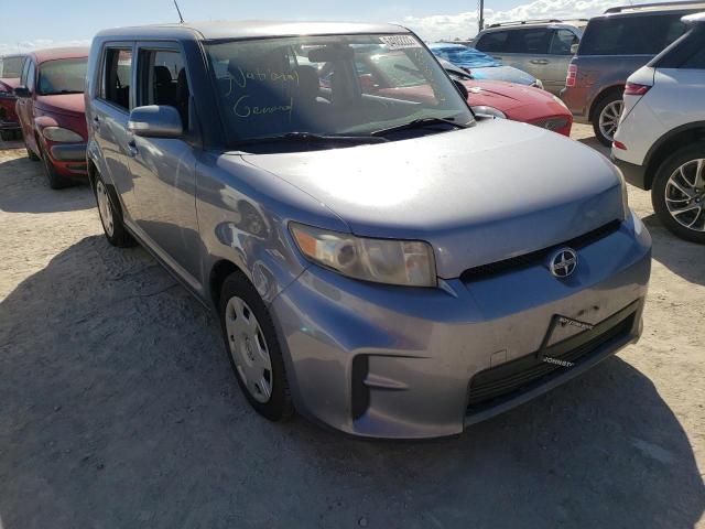 Photo 1 from auction – 2012 TOYOTA SCION XB with VIN JTLZE4FE2CJ014195