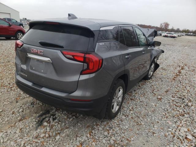 Photo 4 from auction – 2018 GMC TERRAIN with VIN 3GKALMEV3JL280285
