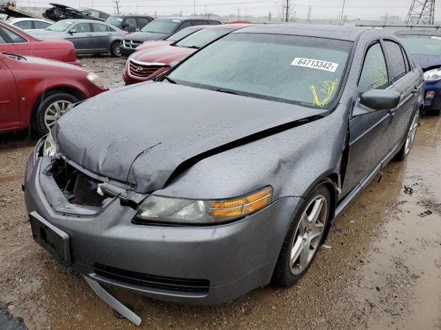 Photo 2 from auction – 2004 ACURA TL with VIN 19UUA66274A069005