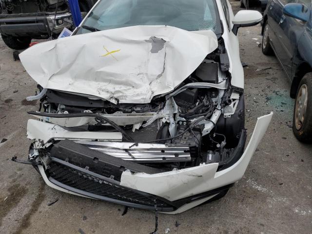 Photo 7 from auction – 2021 TOYOTA COROLLA SE with VIN 5YFS4MCE5MP093900