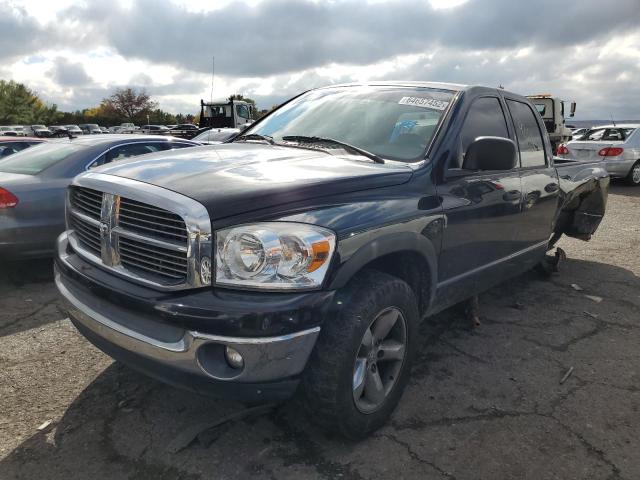 Photo 2 from auction – 2008 DODGE RAM 1500 S with VIN 1D7HU18208S527741