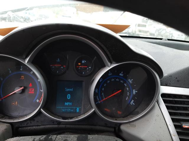 Photo 8 from auction – 2012 CHEVROLET CRUZE LS with VIN 1G1PC5SH3C7285478
