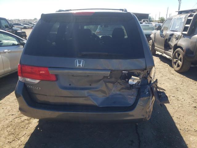 Photo 9 from auction – 2008 HONDA ODYSSEY LX with VIN 5FNRL382X8B075985