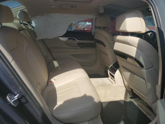 Photo 6 from auction – 2017 BMW 740 I with VIN WBA7E2C59HG740360