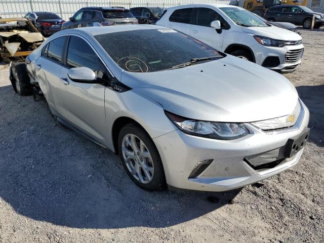 Photo 1 from auction – 2017 CHEVROLET VOLT PREMI with VIN 1G1RD6S5XHU212506