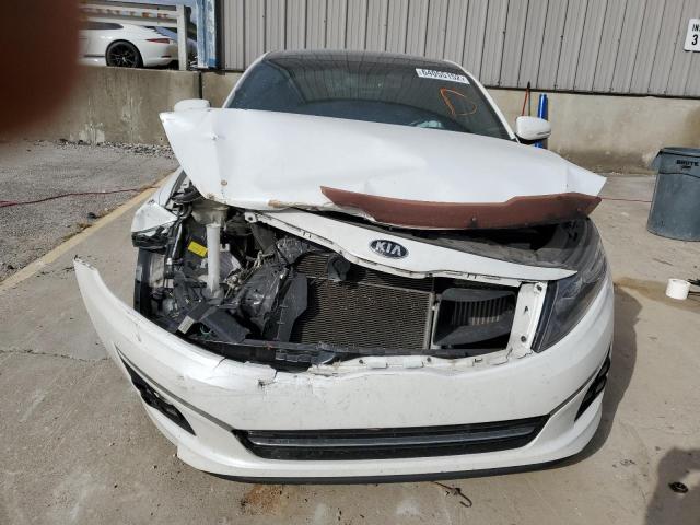 Photo 9 from auction – 2014 KIA OPTIMA SX with VIN 5XXGR4A60EG279809