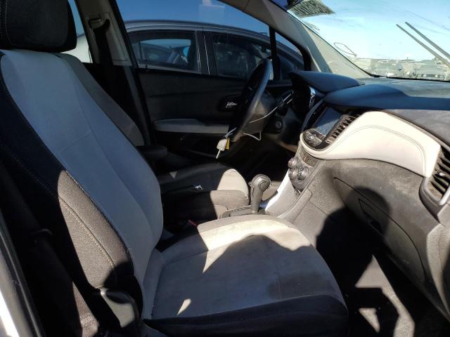 Photo 5 from auction – 2017 CHEVROLET TRAX LS with VIN 3GNCJKSB1HL270929