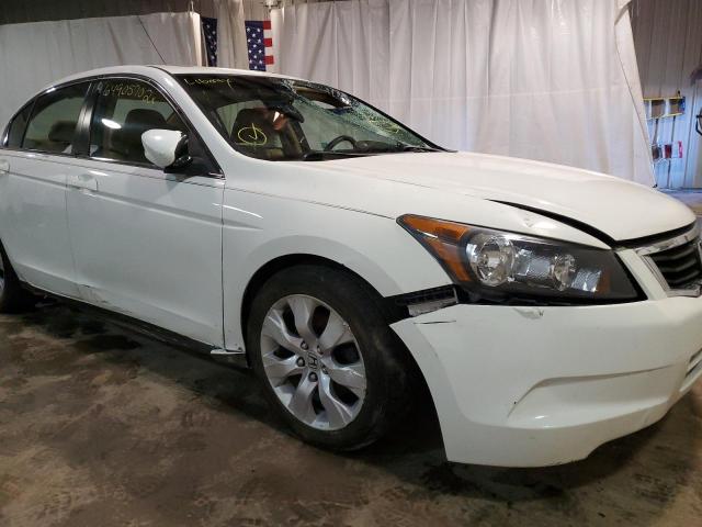 Photo 9 from auction – 2010 HONDA ACCORD EXL with VIN 1HGCP2F86AA070083