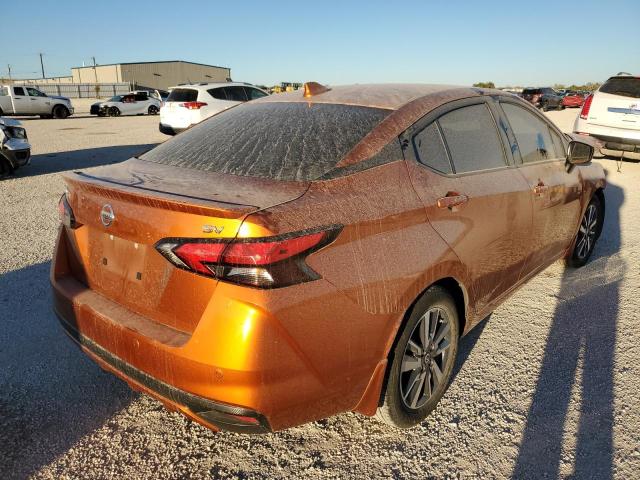Photo 4 from auction – 2020 NISSAN VERSA SV with VIN 3N1CN8EVXLL846292