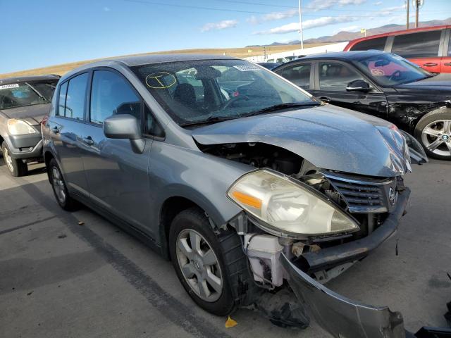 NISSAN VERSA S 2009 with VIN 3N1BC13E09L413732 - Photo from auction