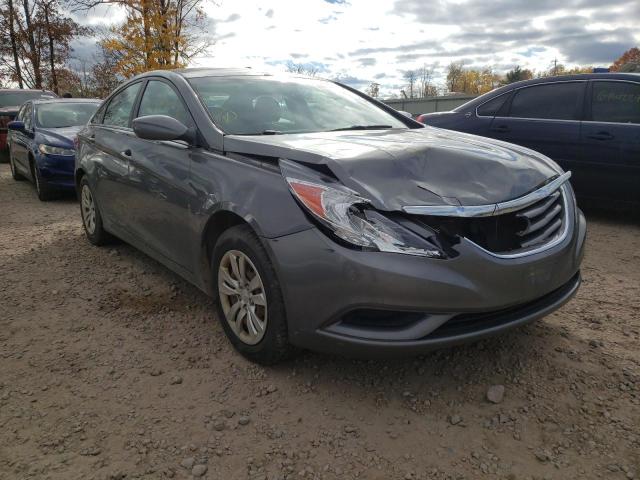 HYUNDAI SONATA GLS 2011 with VIN 5NPEB4AC7BH231919 - Photo from auction